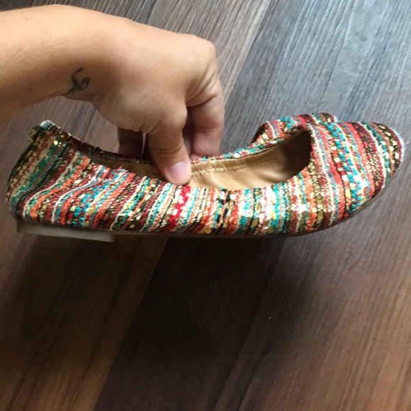 Lucky🍀Brand Ellie ballet flats - Picture 5 of 6